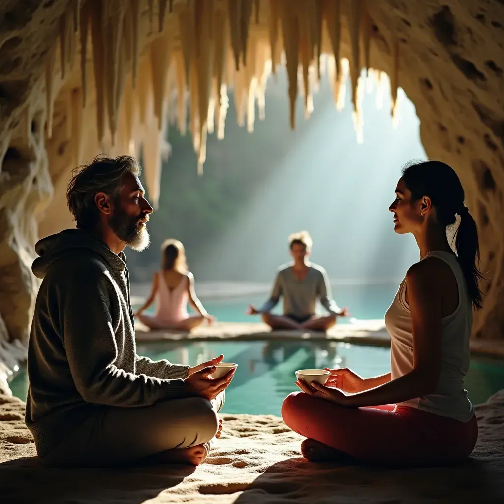 Professional business solutions illustration